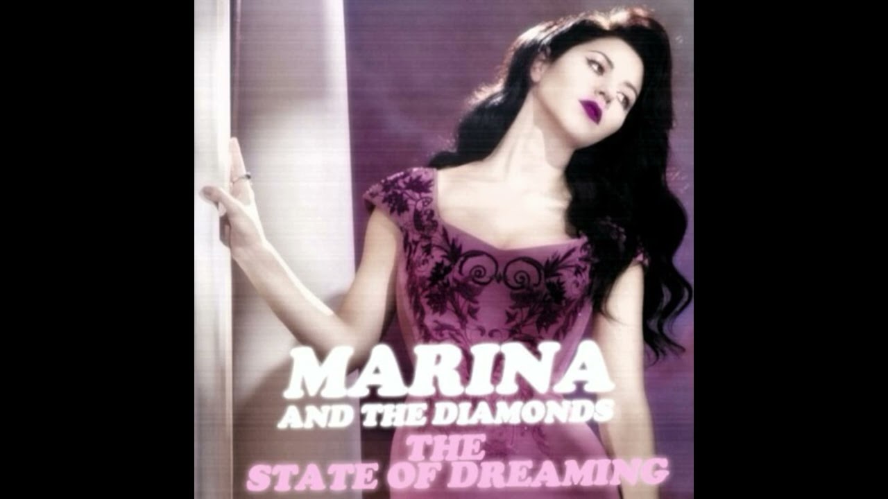 MARINA — State Of Dreaming (Extended Version)