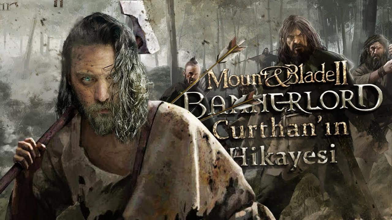 ELRAENN İLE MOUNT & BLADE ll: BANNERLORD - CURTHAN'IN DOĞUŞU #1