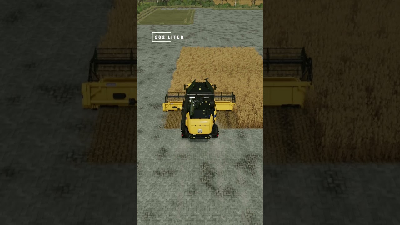 LS22 | Welcher D&uuml;nger ist am wirksamsten? 🤔 FS22 Landwirtschaftssimulator22 Farmingsimulator22