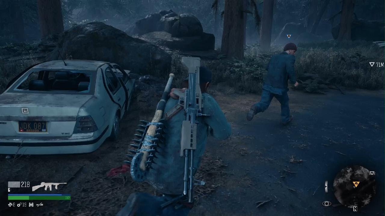DAYS GONE 40