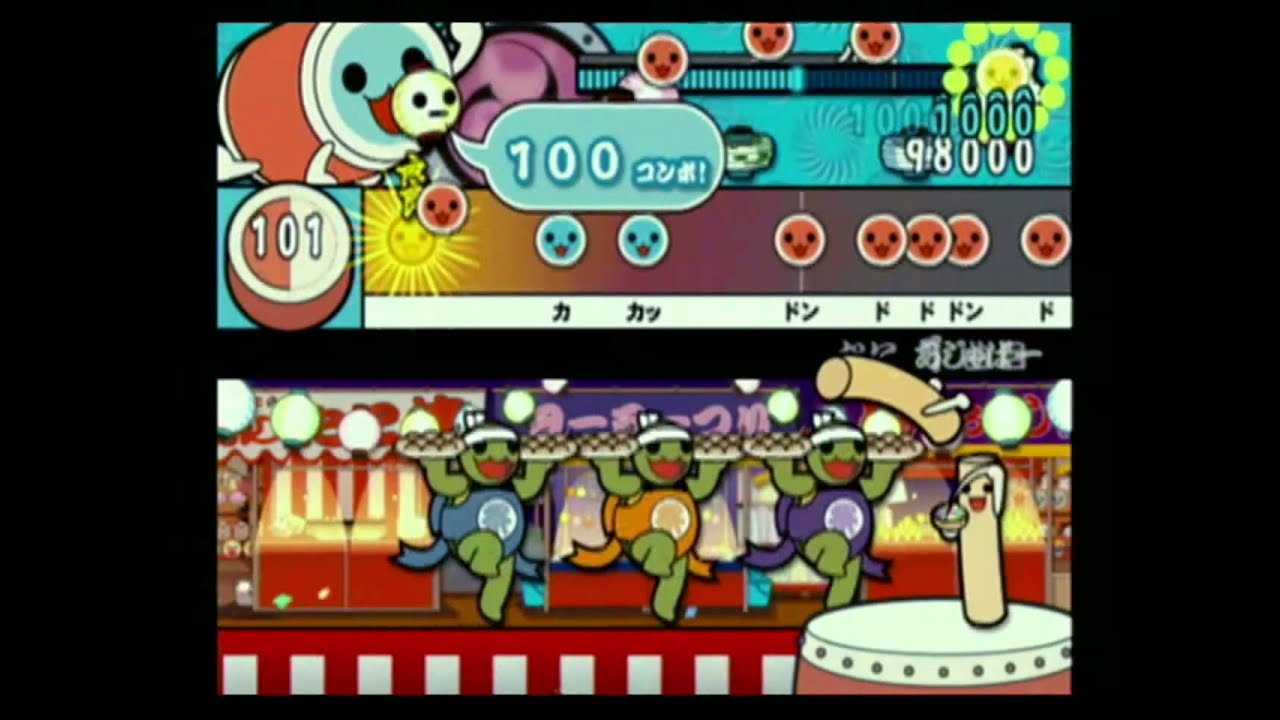 【太鼓の達人7】あじゃぱー【全良】