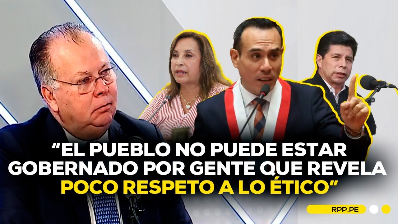 🗣️🔴 Natale Amprimo compara a JOSÉ JERÍ con CASTILLO y BOLUARTE: “No hay ningún cambio” #ADNRPP