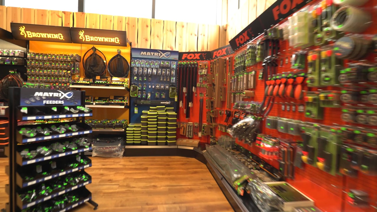 Carp World Angelgeschäft Ingolstadt