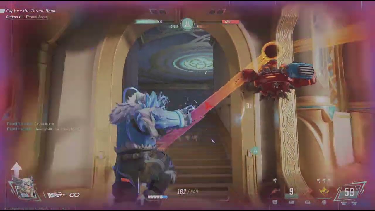 Marvel Rivals Blue Thor - 1/31/2026 8:19 PM