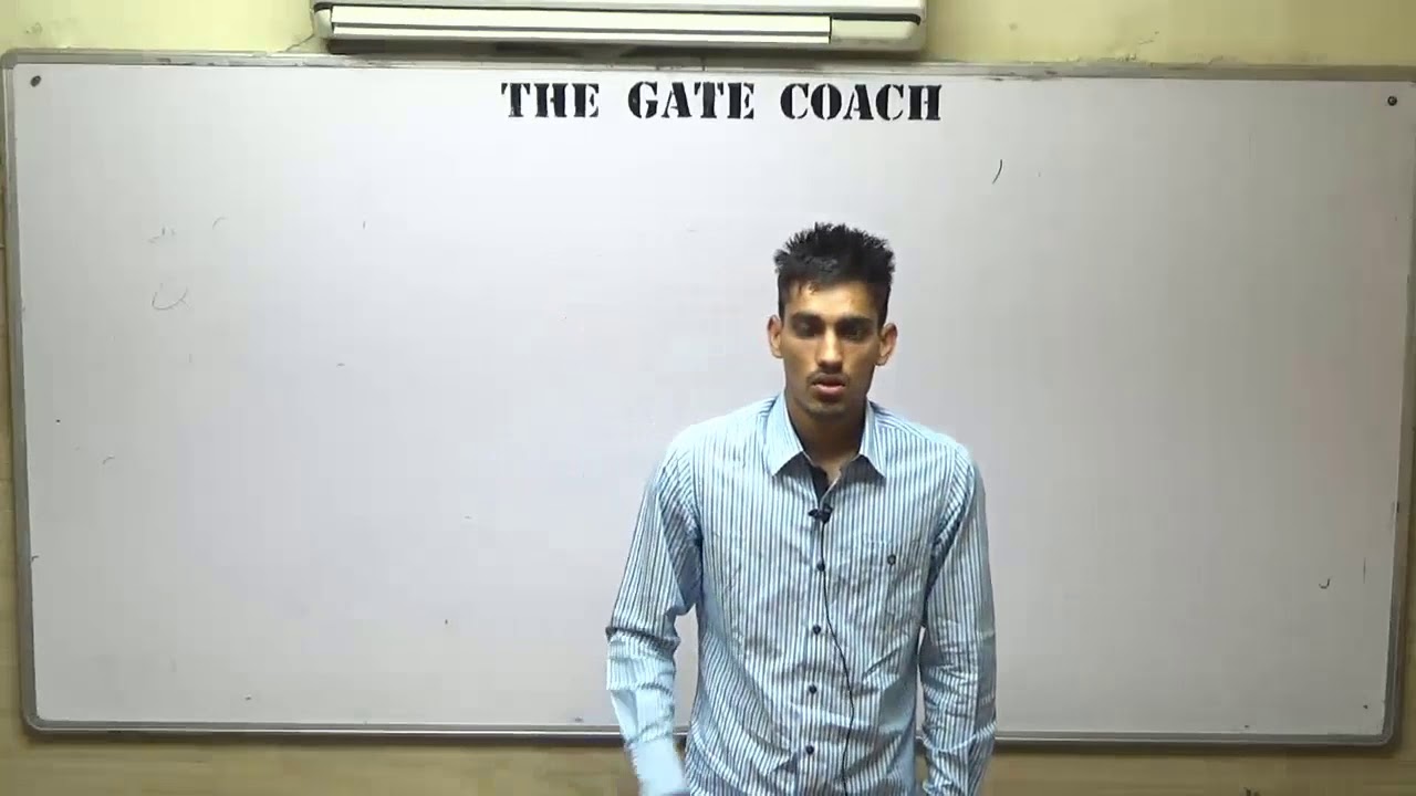 GATE 2019 Topper's Talk | Chemical Engineering | AIR 37 | Sunil Sunda | The Gate Coach