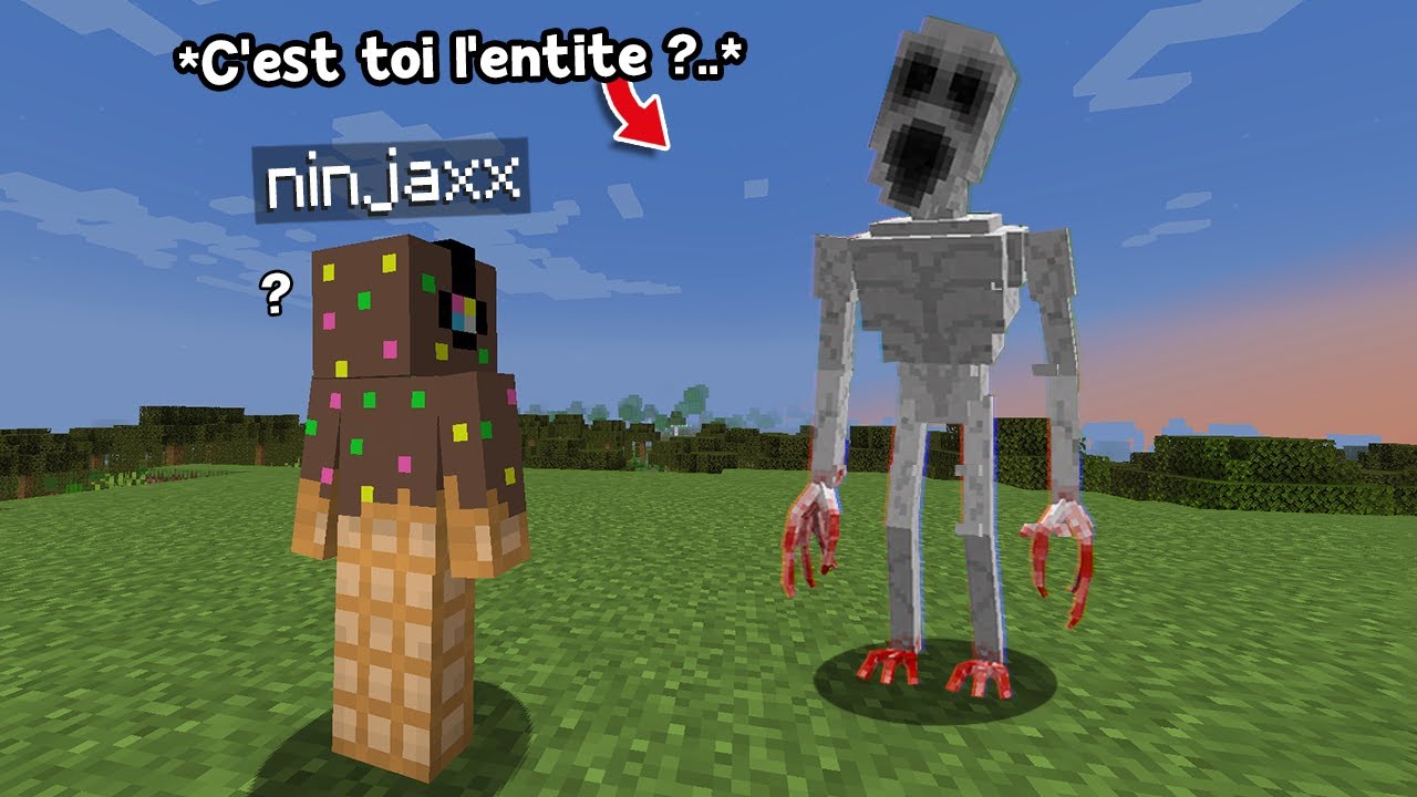 J'ai ENFIN R&eacute;solu le Myst&egrave;re de cette MAP HORREUR..
