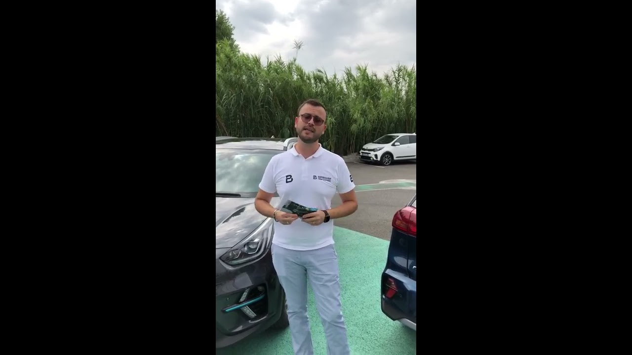 🔋Comment charger sa Kia E-Niro ou E-Soul en 45 minutes ⏰