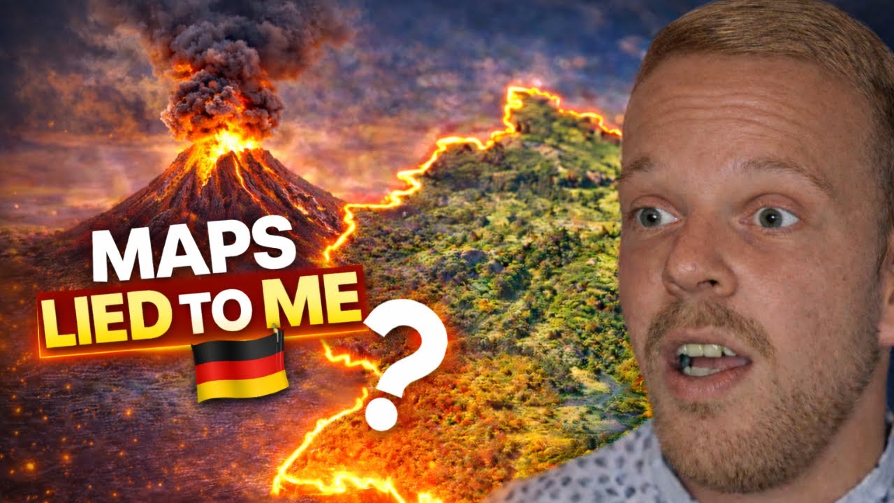 Германия &mdash; это не то, что вы думаете 🇩🇪 (Реакция латыша)