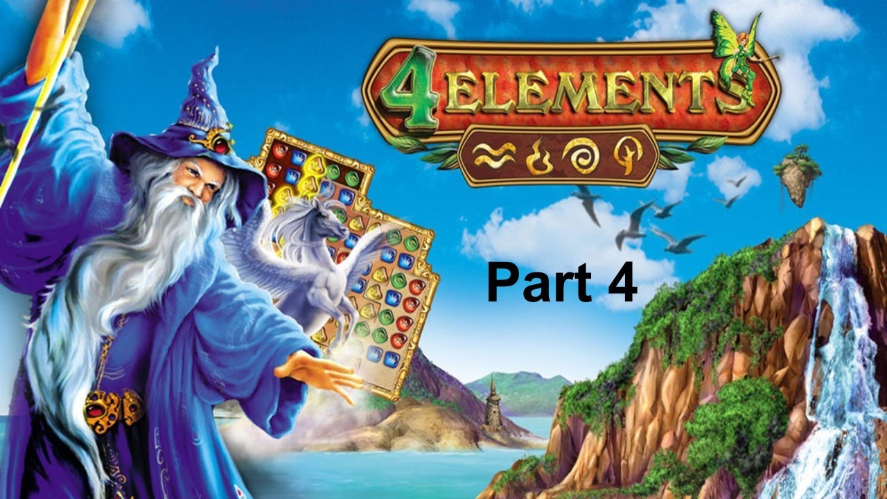 Live Stream Of 4 Elements (Part 4)