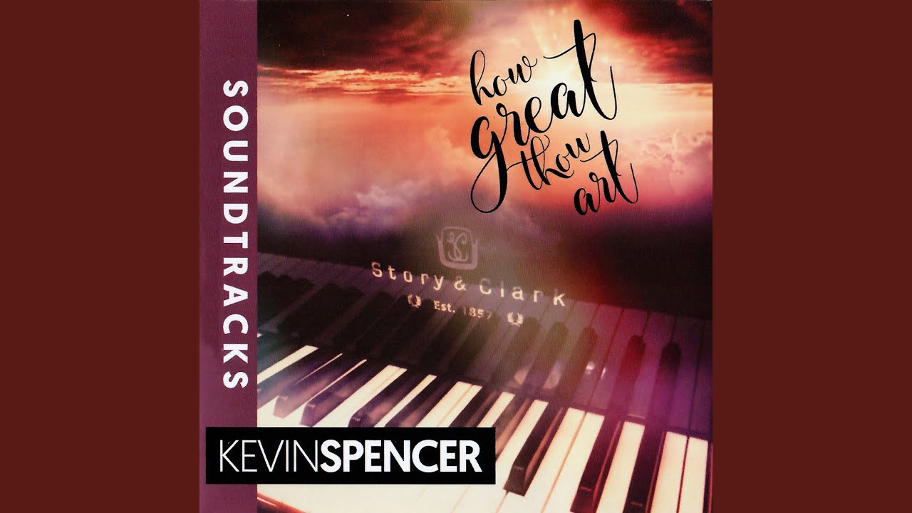 How Great Thou Art W/O Bgv/S (Key of F)
