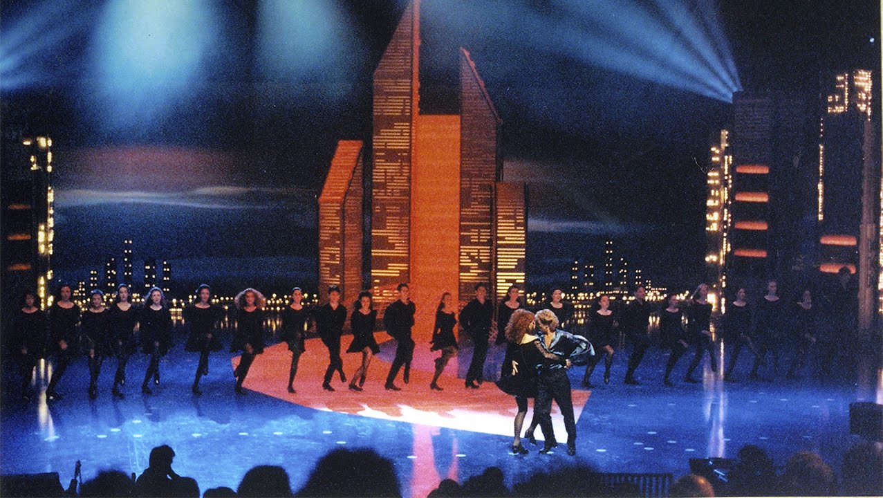 Riverdance - 1994 Eurovison Song Contest