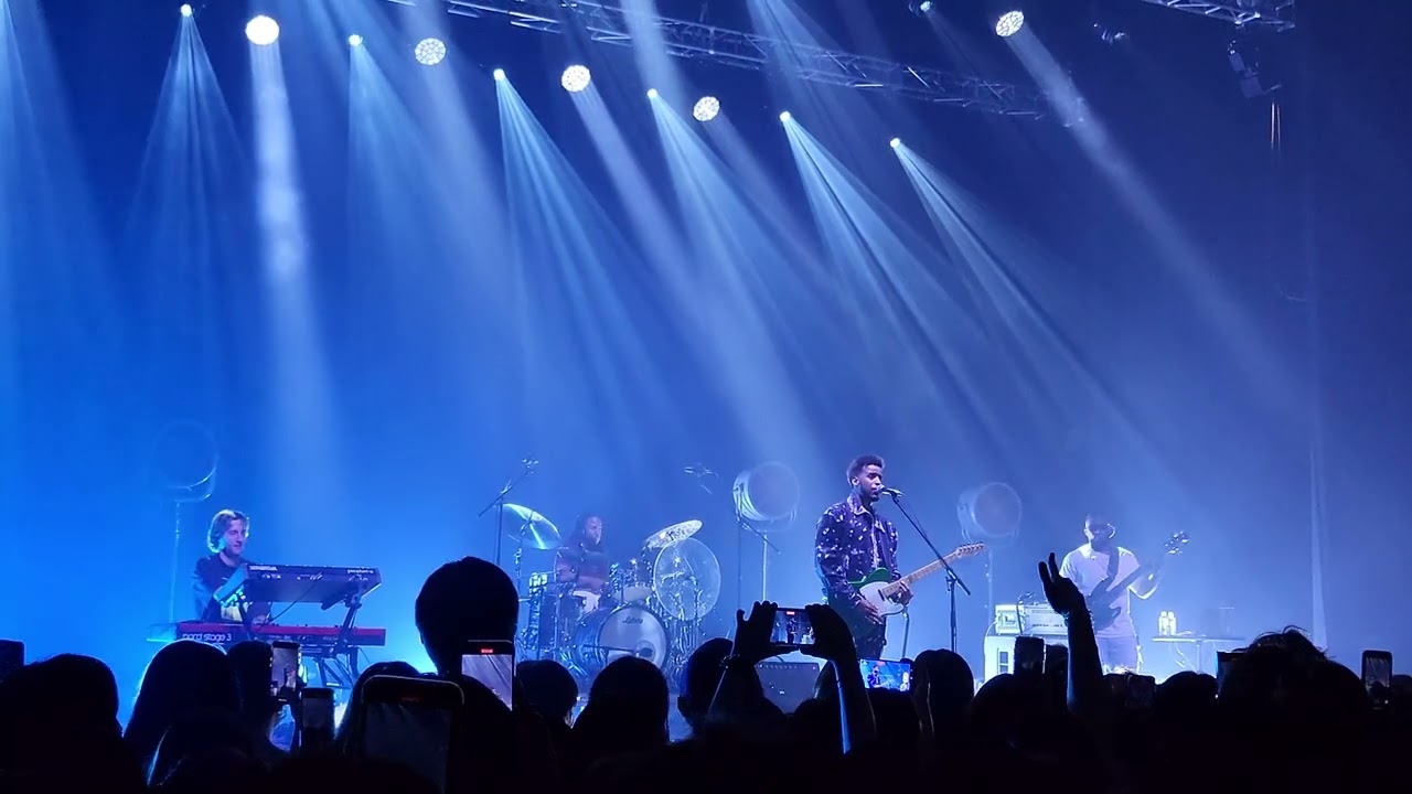 Christian Kuria - Losing You(Live) | 2022.07.19 | Seoul, Korea