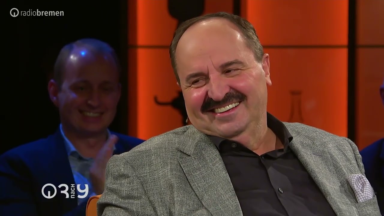 Thomas Schaaf – Werder Legende - 3nach9 – Die Mutter aller Talkshows