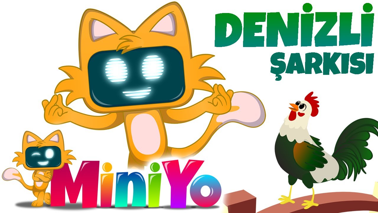 Miniyo ile T&uuml;rkiye'yi Geziyorum | DENİZLİ