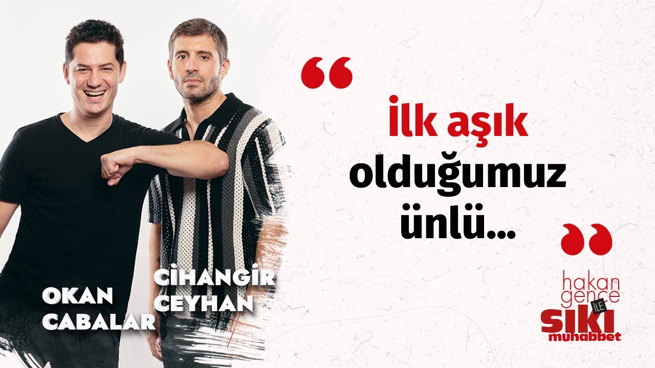 Stalk yapıyoruz | Çok kazık yedik I Hakan Gence ile Sıkı Muhabbet