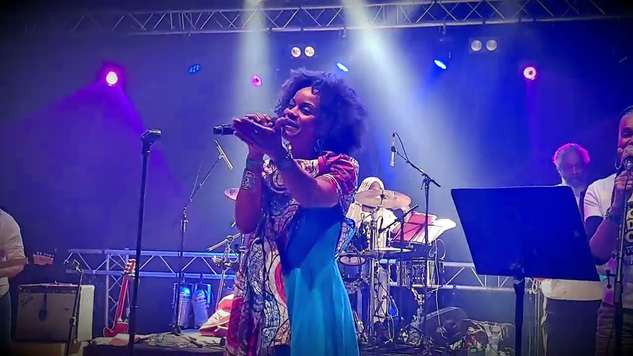 Sista Jahan - Ragga Dub Force Festival #6 - 2025