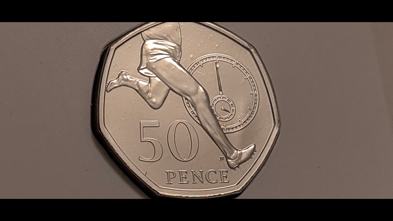 2019 Bunc 50yrs 50p sets. Toning. Dirty coins !!  hmm 😒 Culture & Military sets !!