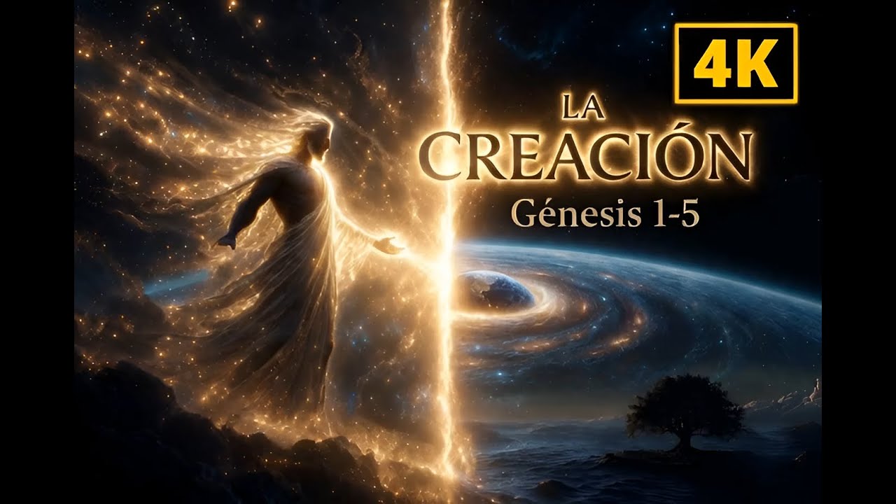 La Creación. Adán, Eva y la Serpiente.