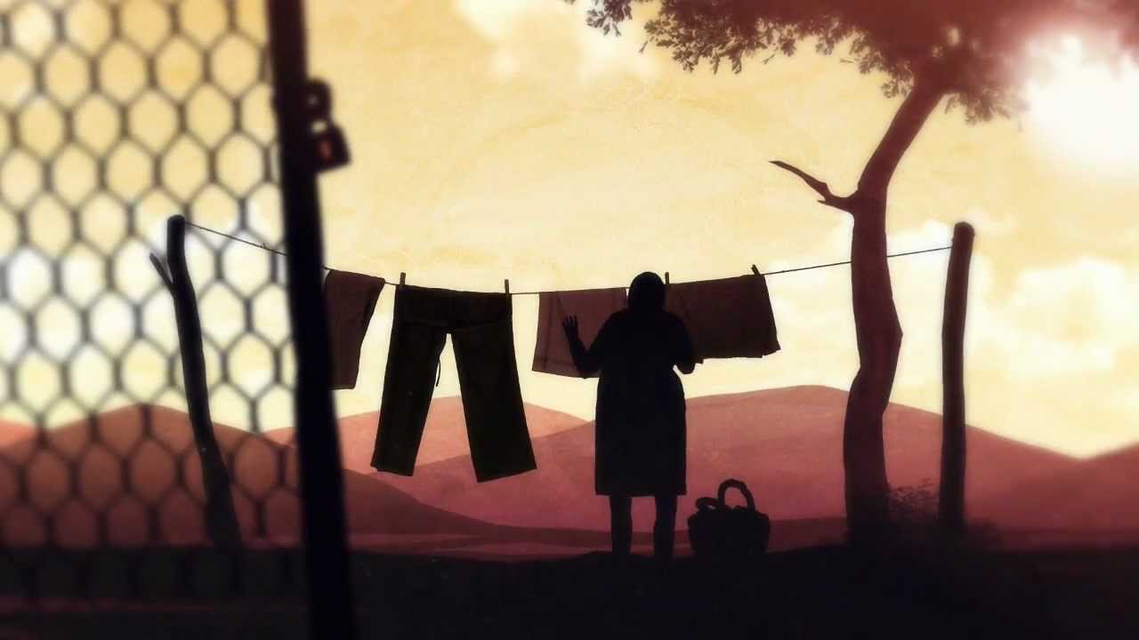 ANIMATION - Amnesty International break the law of silence