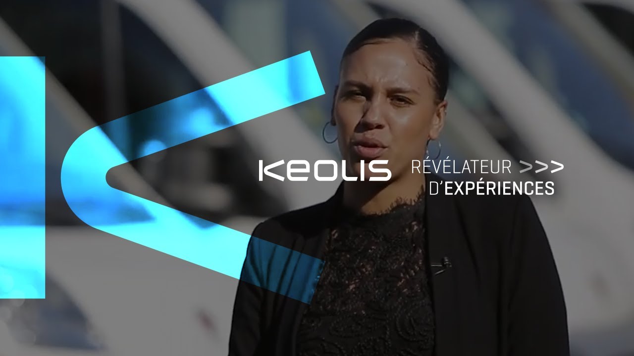 Travailler chez Keolis : plus qu'un métier, une expérience !