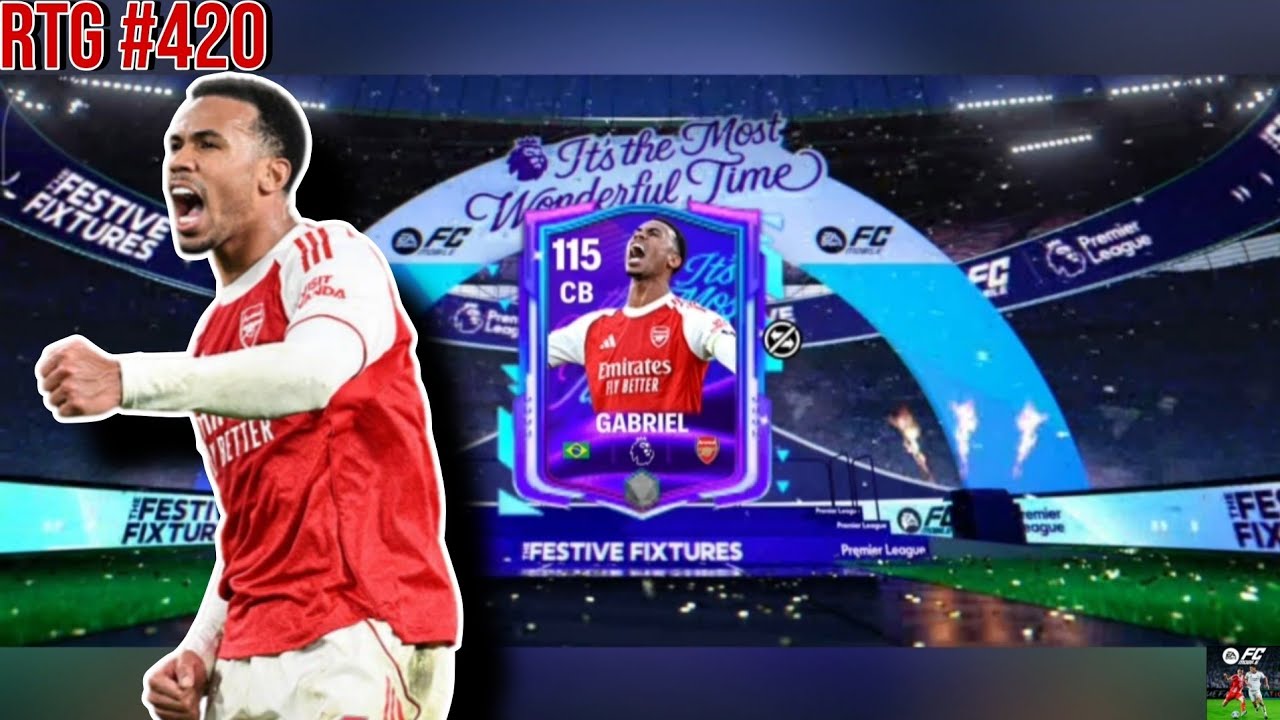 EA SPORTS FC MOBILE 26 | Road To Glory #420