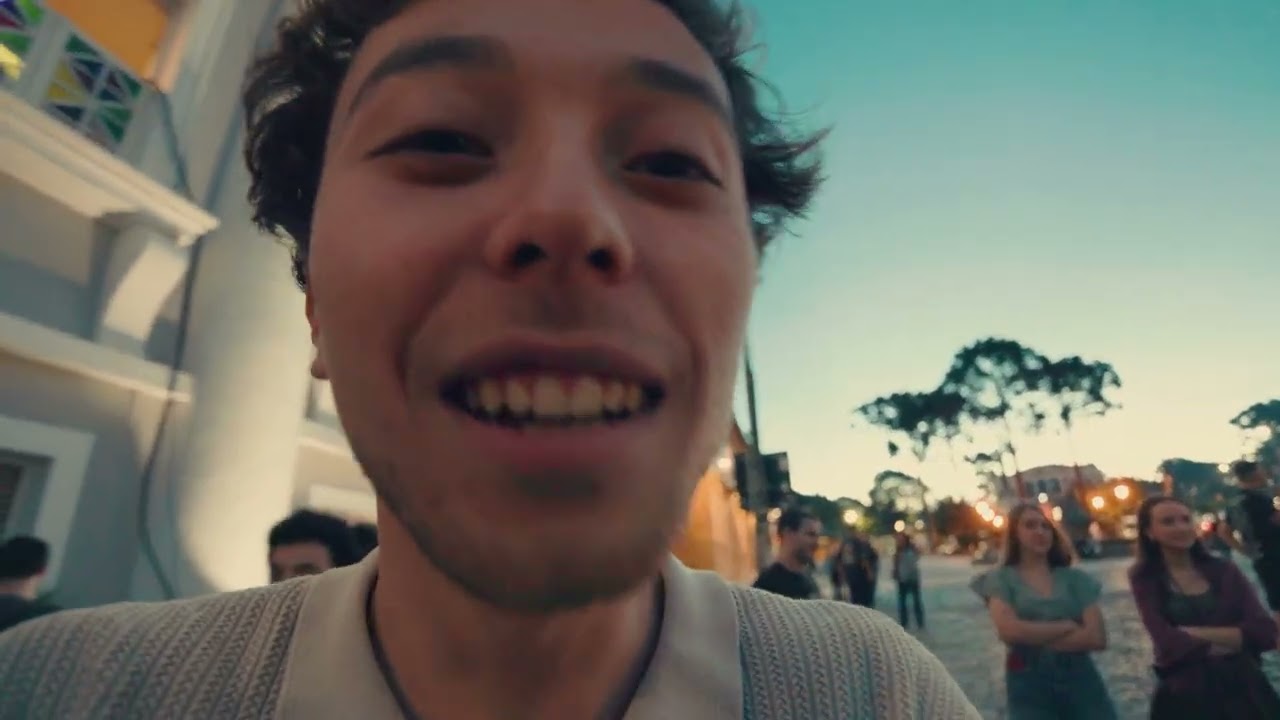 VLOG #1 | Cobertura do Evangelismo no Largo da Ordem – Céus Abertos em Curitiba