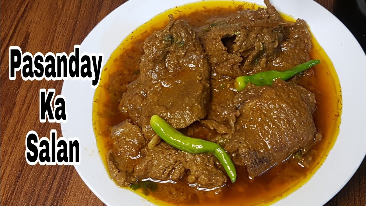 Pasanday Ka Salan|Pasanday recipe| How to make Pasanday |Dinner Recipes|by Classic Kitchen