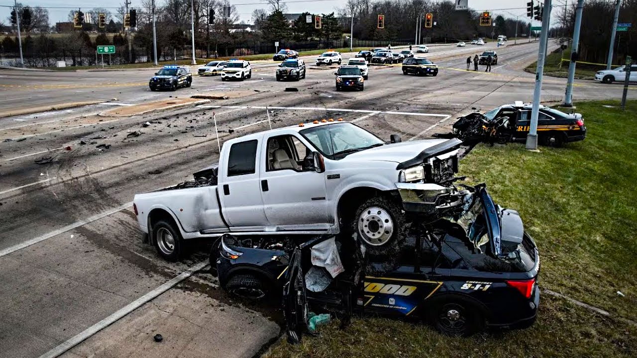 When Suspects Die Trying to Evade Police