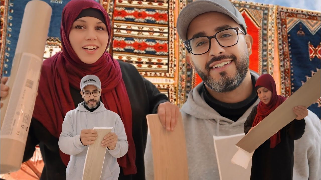 أجواء يوم مثلج❄️عبد السلام رسالة لركراكي🙄فطورنا اليوم بالملوي🇲🇦