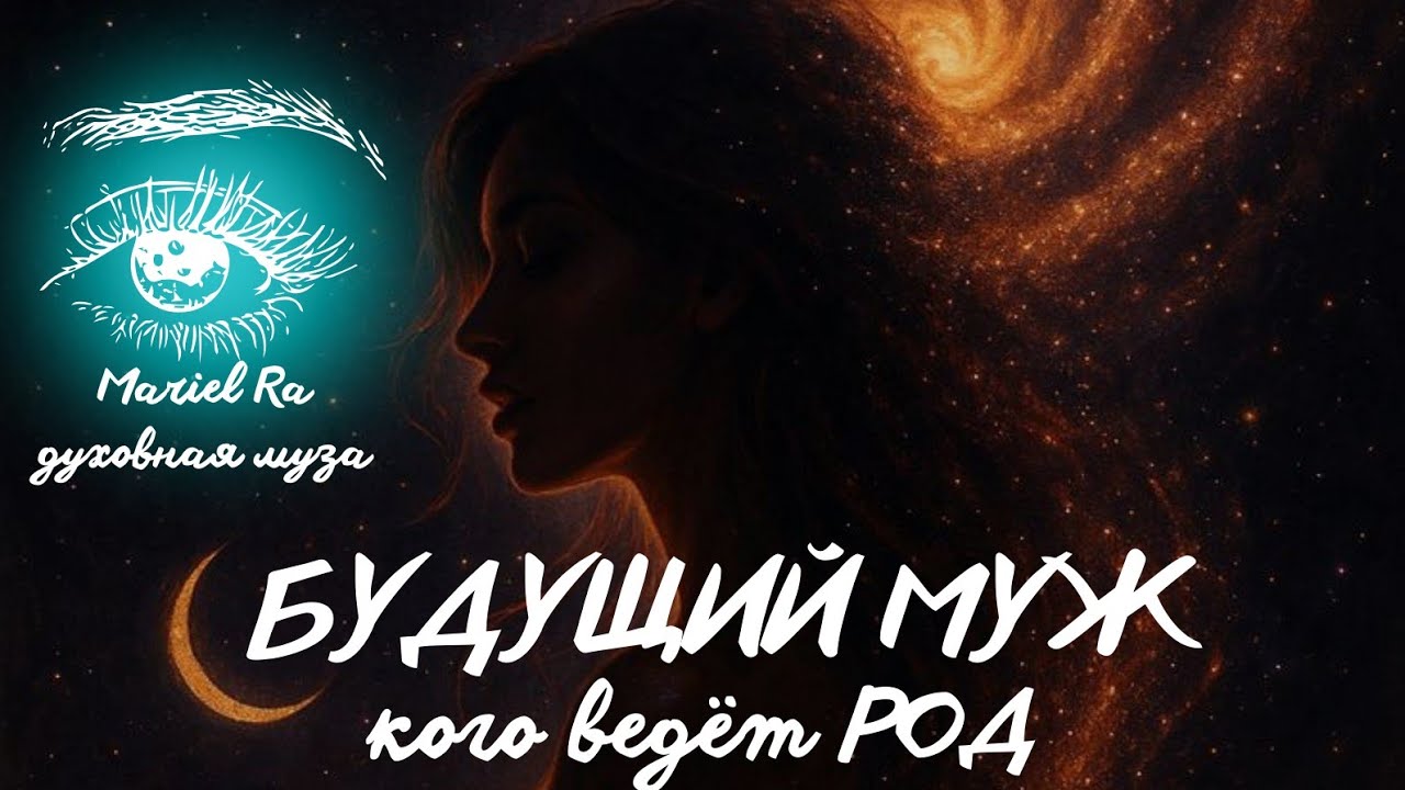 БУДУЩИЙ МУЖ 🫀 КОГО ВЕДЕТ ТЕБЕ РОД + ДИАГНОСТИКА ТВОЕЙ ЖИЗНИ СЕЙЧАС! Medium Mariel Ra 
