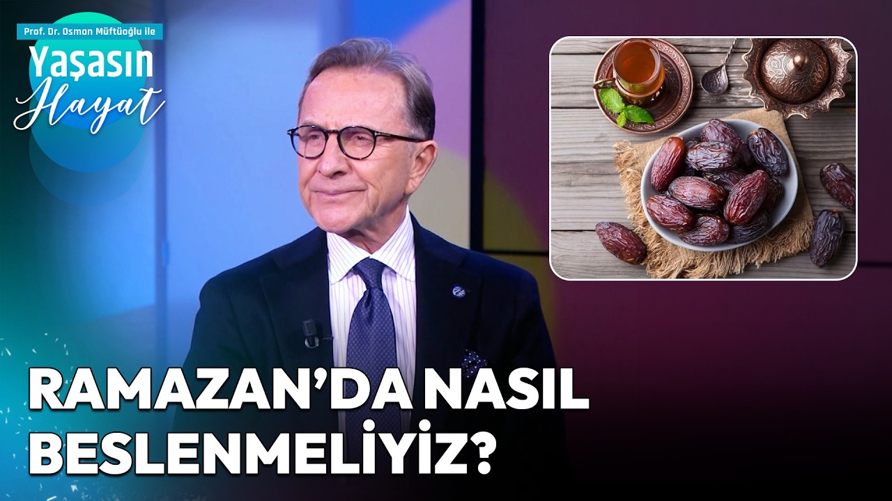 Oruç Sağlık Açısından Neden Faydalı?