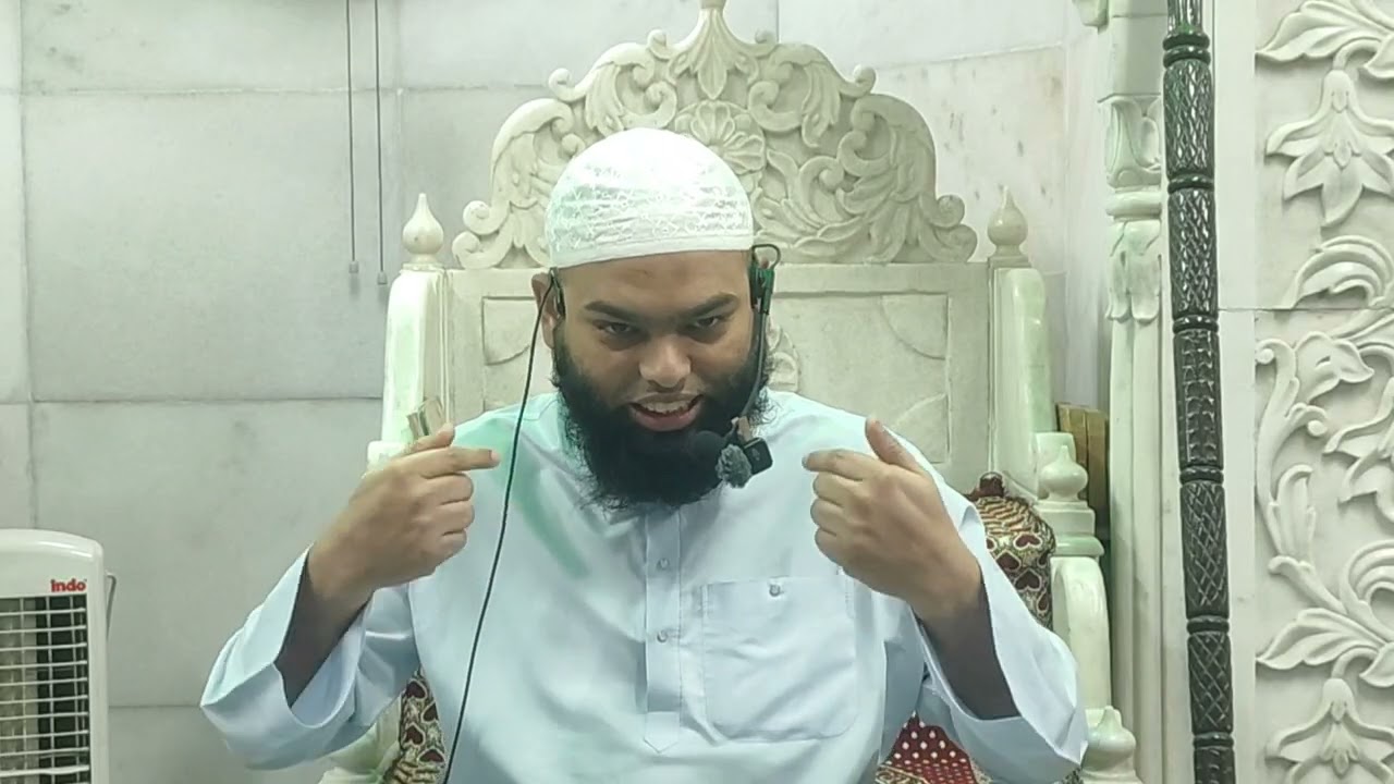 Ramzan 2026 1st Jum'ah Bayaan | 20.02.26 | Maulana Sohel Mukri Official
