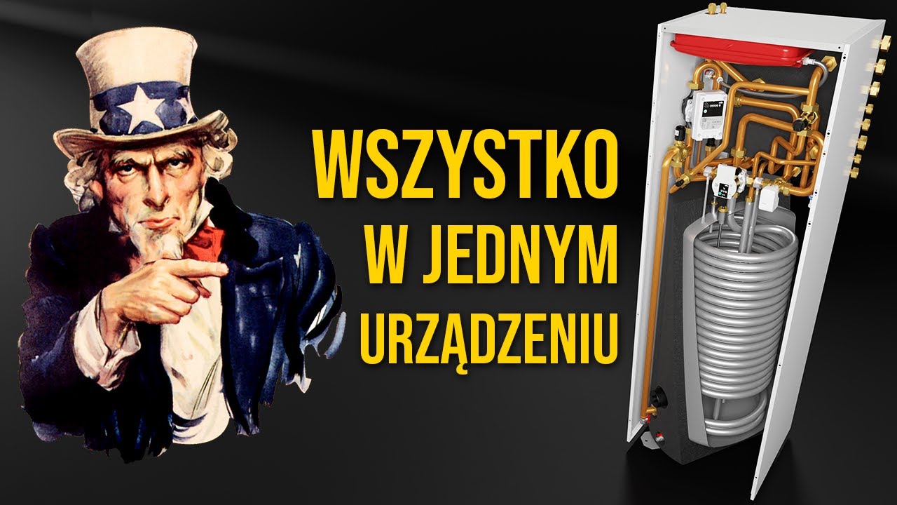 POMPA CIEPŁA jak LODÓWKA. Kotłownia to PRZESZŁOŚĆ!