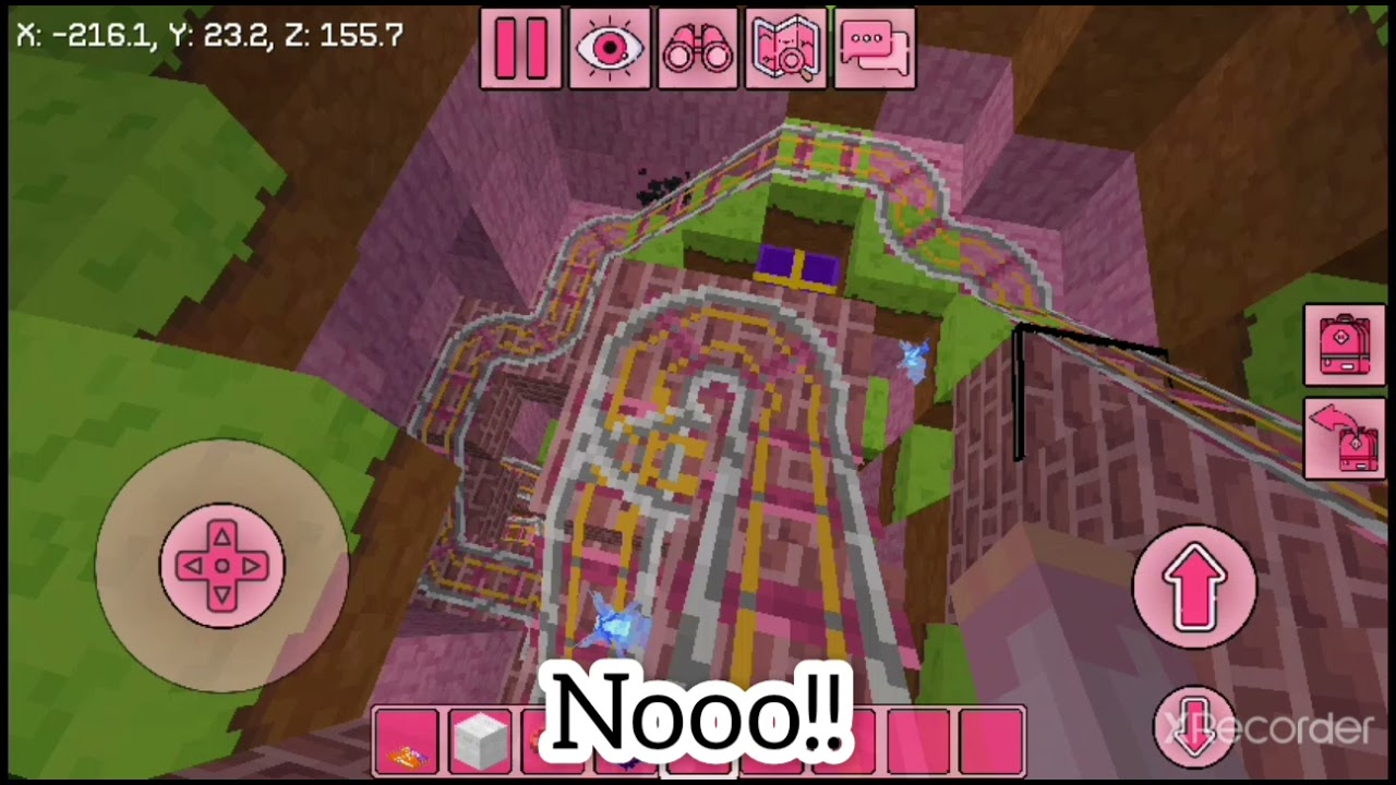 Tour on the ✨New Update✨ on Kawaii Craft Halloween Park 2021🎃
