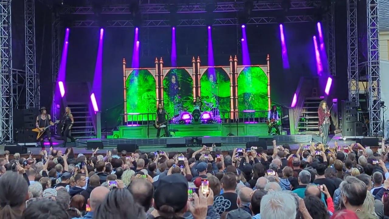 Alice Cooper - 