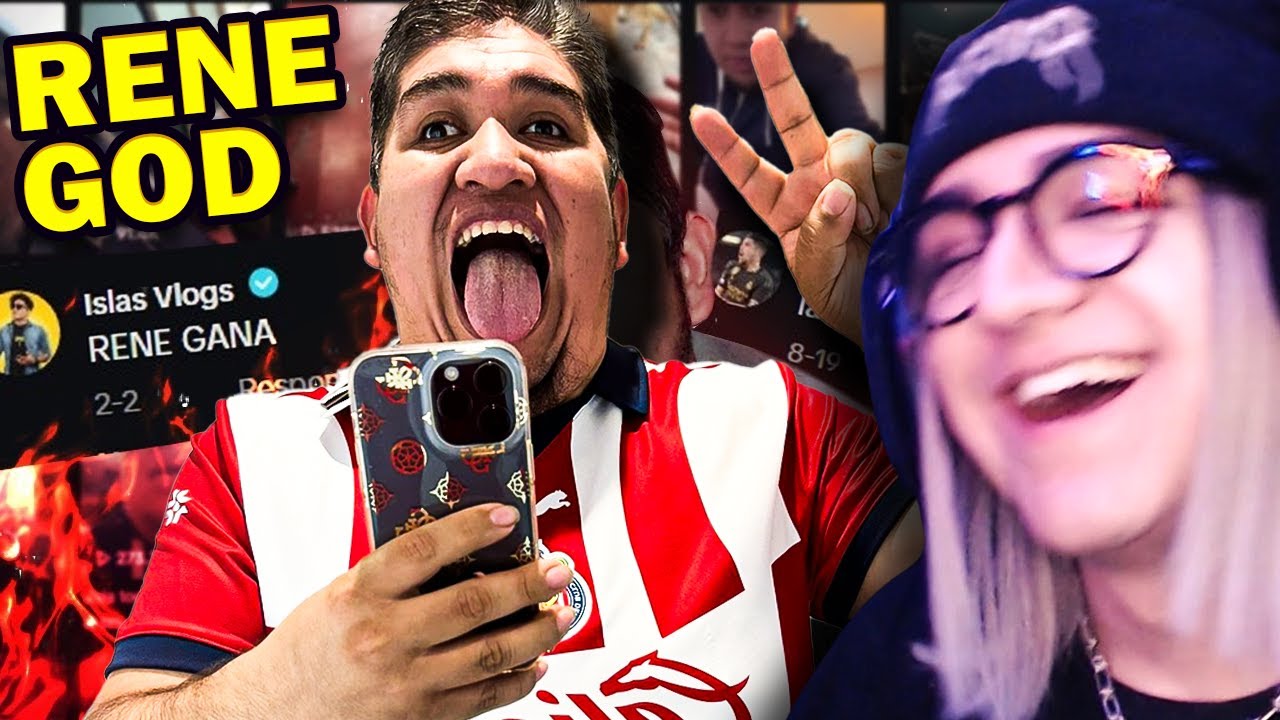RENEGUL es un caso ÚNICO de internet 🤯