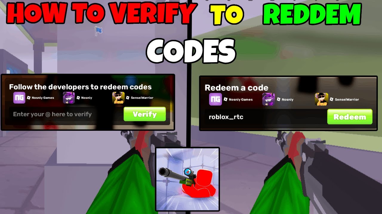 Как подтвердить аккаунт в Твиттере и активировать промокоды в Roblox Rivals!
