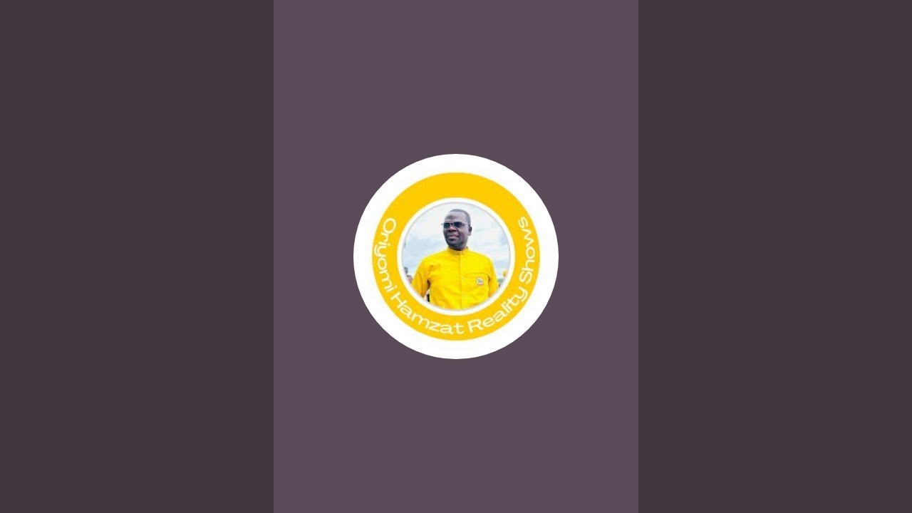 ALABAROMI with ALHAJI DR.ORIYOMI HAMZAT