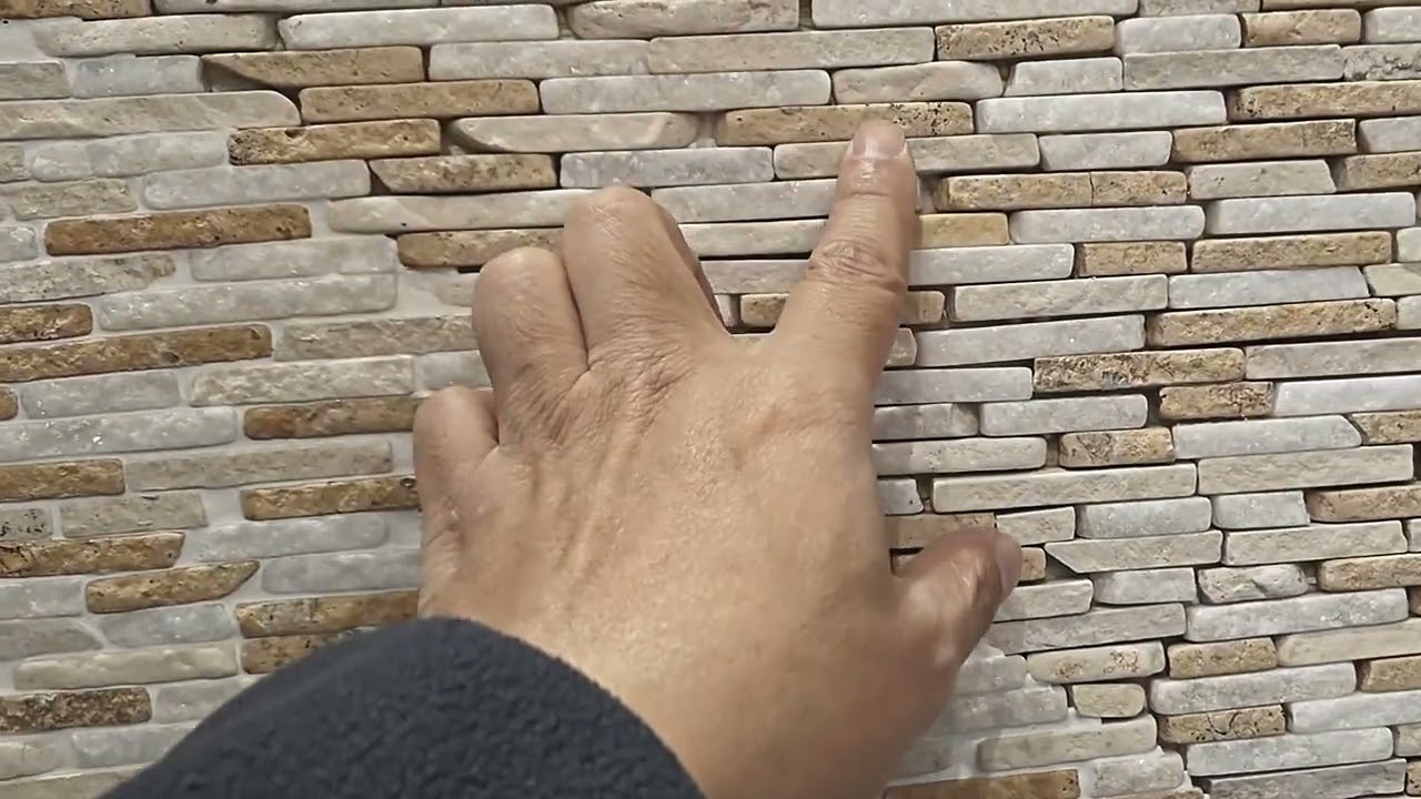 TISE 2026  - Nano Marble Ledge