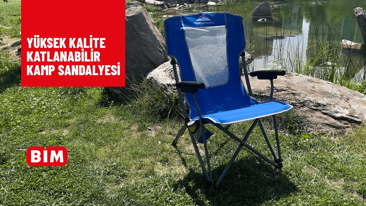 BİM - Kamp Sandalyesi
