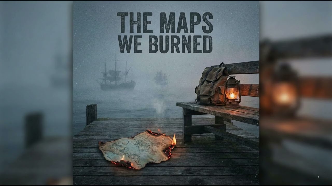 The Maps We Burned