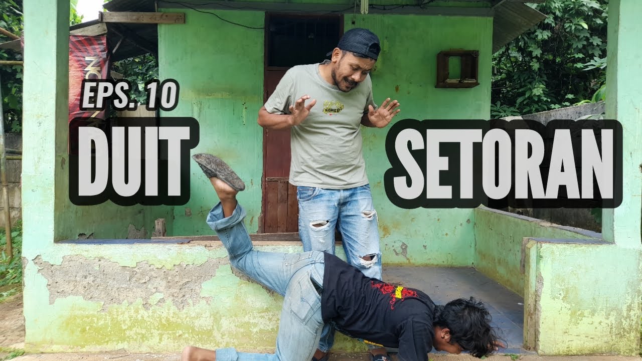 Eps. 10  Duit Setoran | Seri Petakan 13