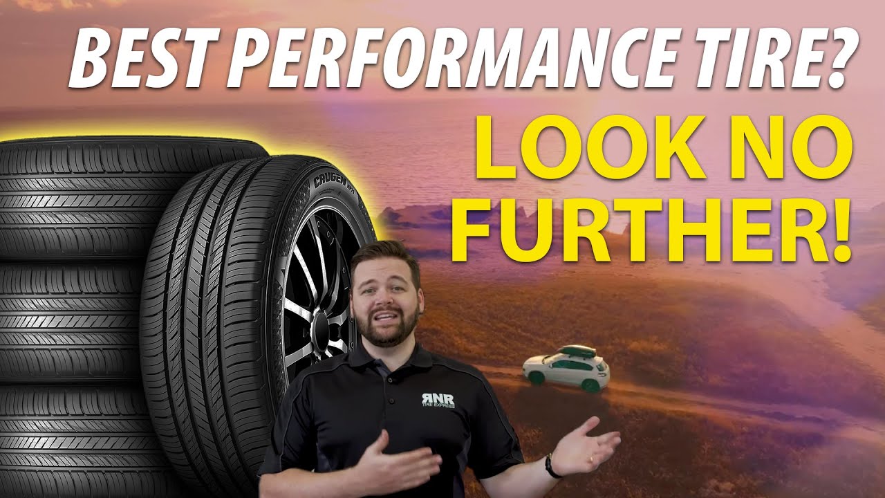 Kumho Crugen HP71 Tire: Best Performance Tire?!