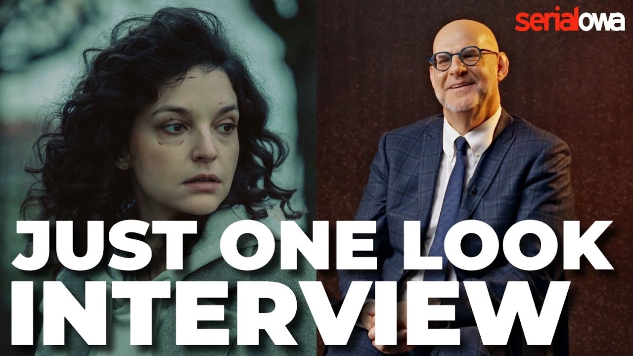 Just One Look Interview | Harlan Coben on His Polish Netflix Show