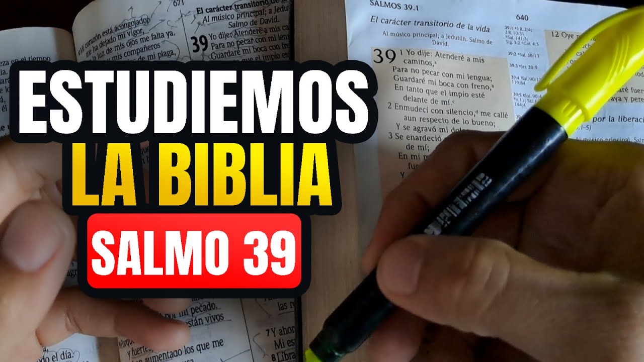 Técnicas de Estudio Bíblico que Cambiarán tu Vida espiritual.