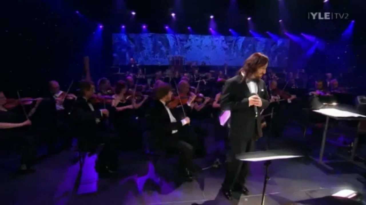 Tony Kakko - Me käymme joulun viettohon 2/13