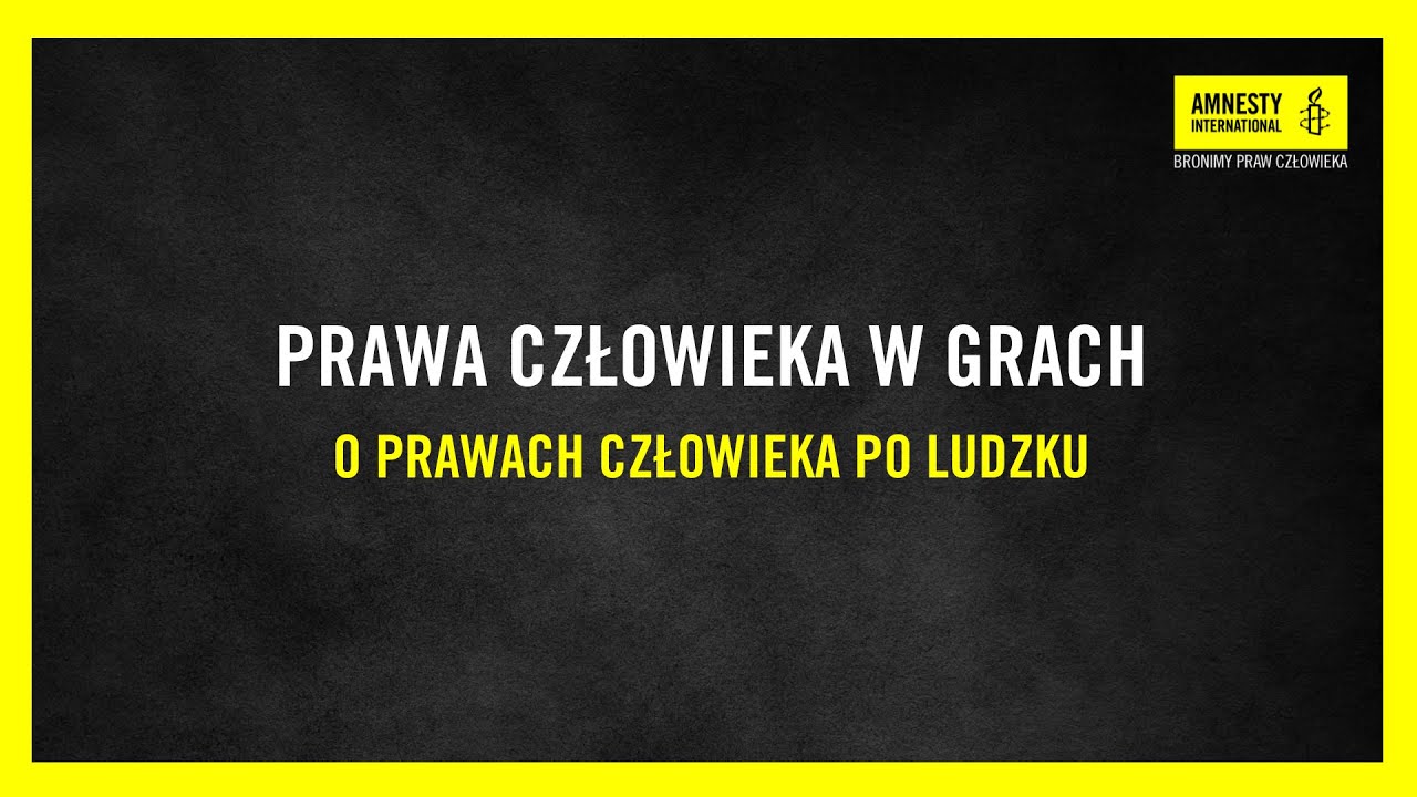 #29 Prawa człowieka w grach