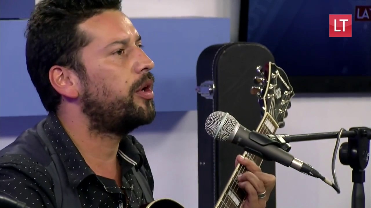 Julius Popper - Huke en #LTenVivo