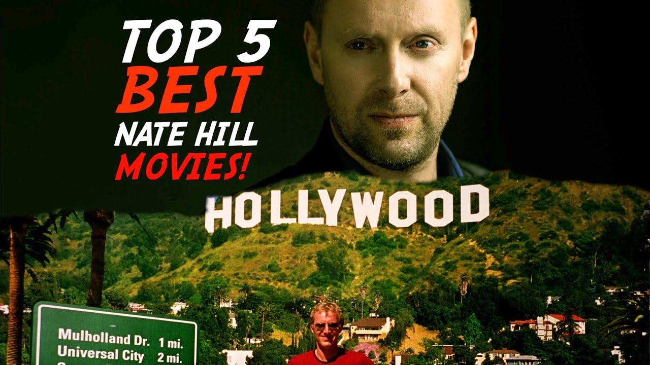 Top 5 Nathan Hill Movies!