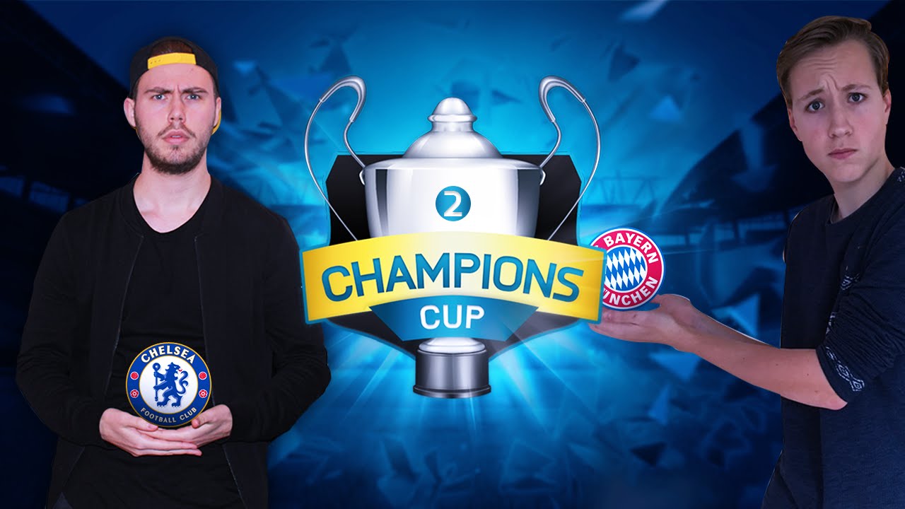 DE CHAMPIONS CUP #9 | DutchFifaHD vs FCRoelie | LEG 2